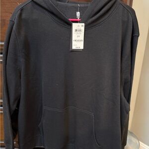 Ideology Womens hoodie new! 2x